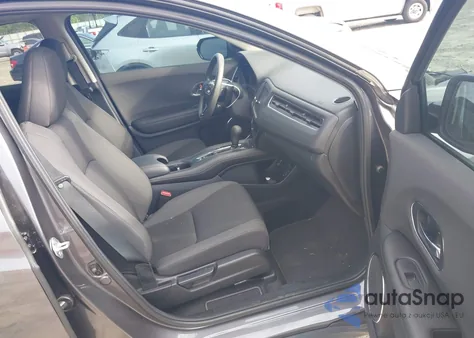 2022 Honda Hr-V 2Wd Ex from USA, damaged, VIN 3CZRU5H50NM714136